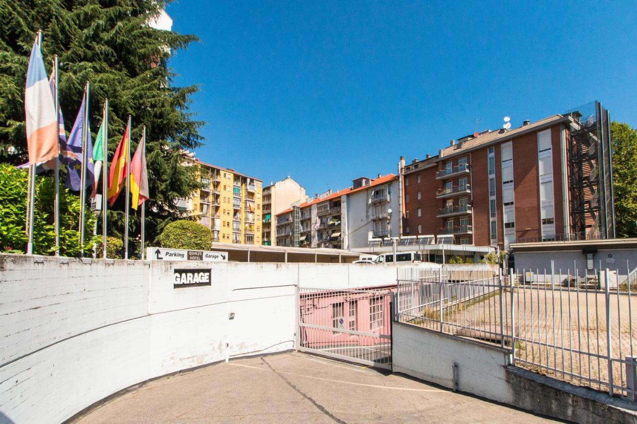 Hotel Royal Torino Centro Congressi Exterior foto